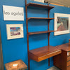 Cado Wall Unit By Poul Cadovius With Rare Desk