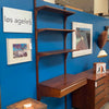 Cado Wall Unit By Poul Cadovius With Rare Desk