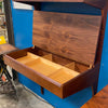 Cado Wall Unit By Poul Cadovius With Rare Desk