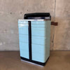Vintage American Dental Cabinet #1 in Robins Egg