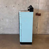 Vintage American Dental Cabinet #1 in Robins Egg