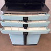 Vintage American Dental Cabinet #1 in Robins Egg
