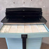Vintage American Dental Cabinet #1 in Robins Egg
