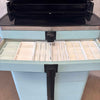 Vintage American Dental Cabinet #1 in Robins Egg