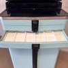 Vintage American Dental Cabinet #1 in Robins Egg