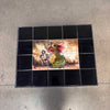 Tiled Patio Side Table With Spanish Dancer Scene