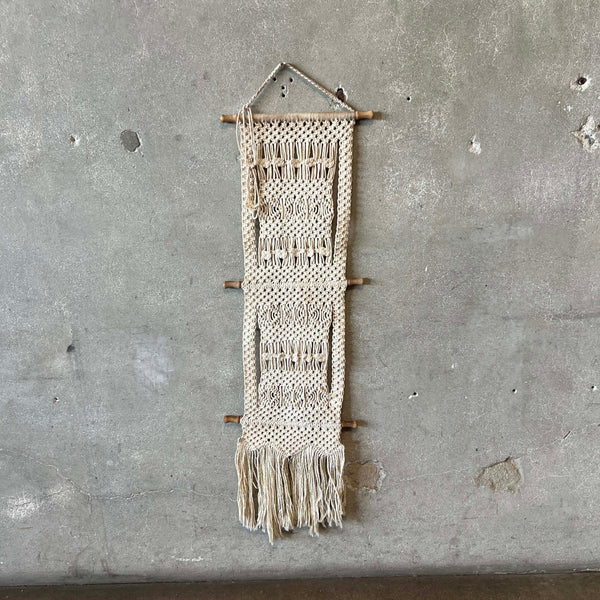 Hanging Macrame