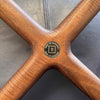 Pair of SOLO Lounge Chairs By De La Espada - Made in Portugal