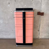 Vintage American Dental Cabinet #2 in Salmon