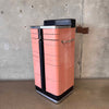 Vintage American Dental Cabinet #2 in Salmon