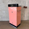 Vintage American Dental Cabinet #2 in Salmon