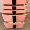 Vintage American Dental Cabinet #2 in Salmon