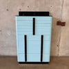 Vintage American Dental Cabinet #3 in Robins Egg