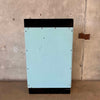 Vintage American Dental Cabinet #3 in Robins Egg