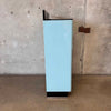 Vintage American Dental Cabinet #3 in Robins Egg