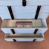 Vintage American Dental Cabinet #3 in Robins Egg