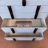 Vintage American Dental Cabinet #3 in Robins Egg