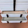 Vintage American Dental Cabinet #3 in Robins Egg