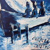 Ships Oil Painting - Signed