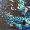 Ships Oil Painting - Signed