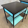 Pair of Mid Century Vista Of California Nightstands