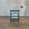 Pair of Mid Century Vista Of California Nightstands