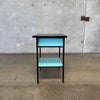 Pair of Mid Century Vista Of California Nightstands