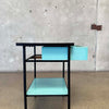 Pair of Mid Century Vista Of California Nightstands