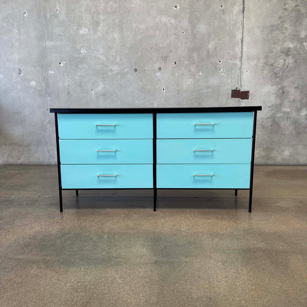 Mid Century Vista Of California Dresser