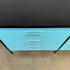 Mid Century Vista Of California Dresser