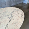 Vintage Marble Italian Dining Table Circa 1975