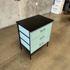 Mid Century Vista Of California Chest