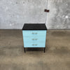 Mid Century Vista Of California Chest