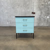 Mid Century Vista Of California Chest