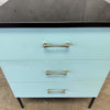 Mid Century Vista Of California Chest