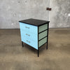 Mid Century Vista Of California Chest