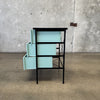 Mid Century Vista Of California Chest