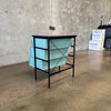 Mid Century Vista Of California Chest