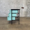 Mid Century Vista Of California Chest