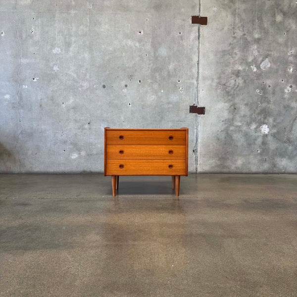 Danish Modern Petite Dresser