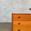 Danish Modern Petite Dresser