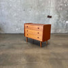Danish Modern Petite Dresser