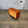 Danish Modern Petite Dresser