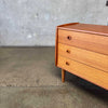 Danish Modern Petite Dresser