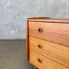 Danish Modern Petite Dresser