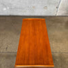 Danish Modern Petite Dresser