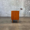 Danish Modern Petite Dresser