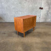 Danish Modern Petite Dresser