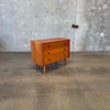 Danish Modern Petite Dresser