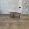 Solid Walnut Coffee Table By Article